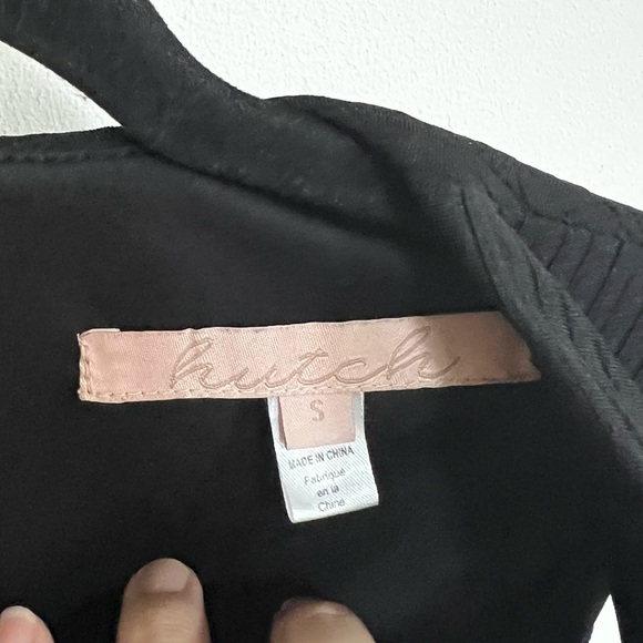 Hutch x Anthropologie April Keyhole Fit & Flare Dress - Picture 8 of 13